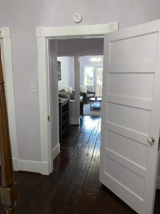 Appartamento Historical District 2Bdrm Built In 1910 Lynchburg Esterno foto