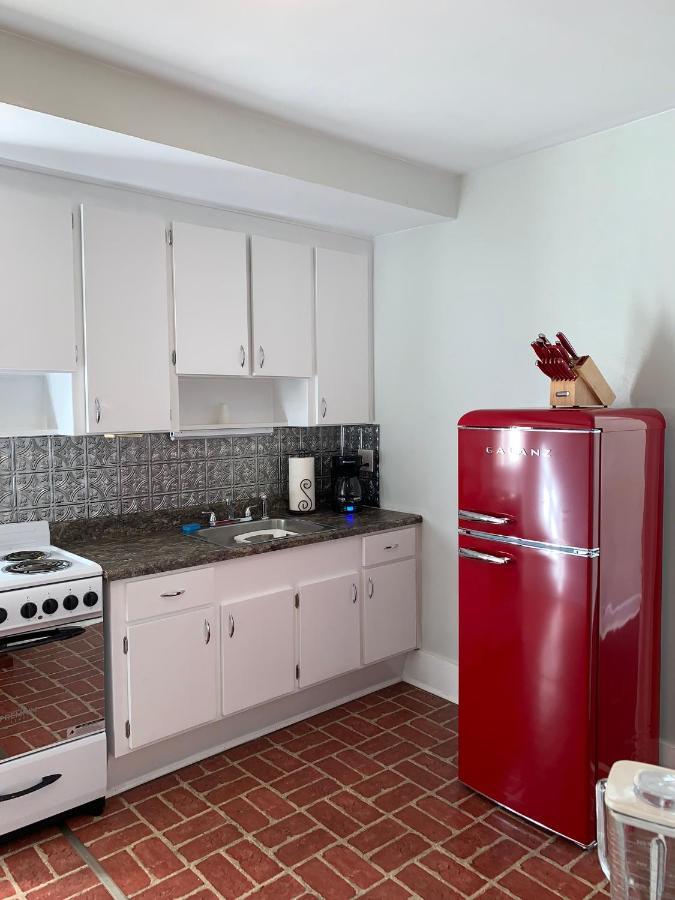 Appartamento Historical District 2Bdrm Built In 1910 Lynchburg Esterno foto