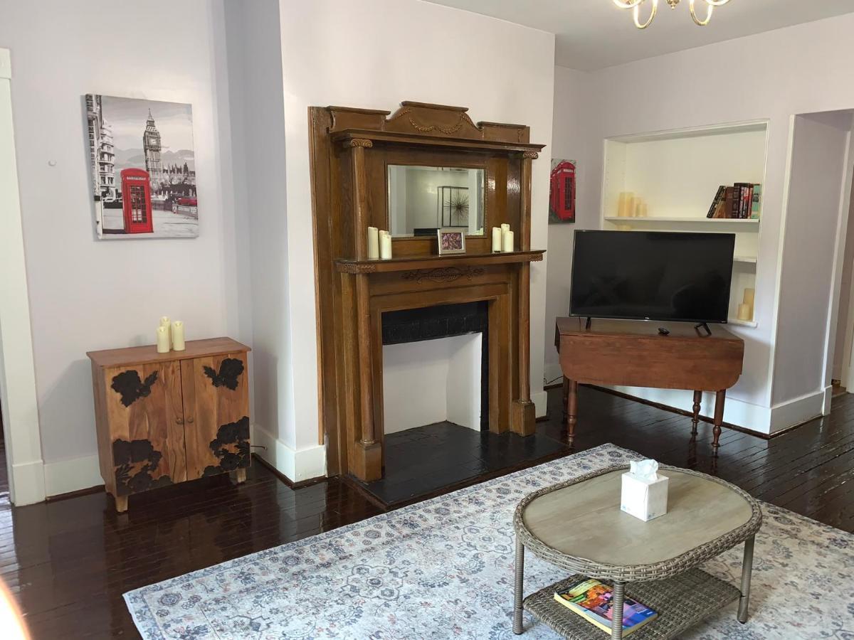 Appartamento Historical District 2Bdrm Built In 1910 Lynchburg Esterno foto