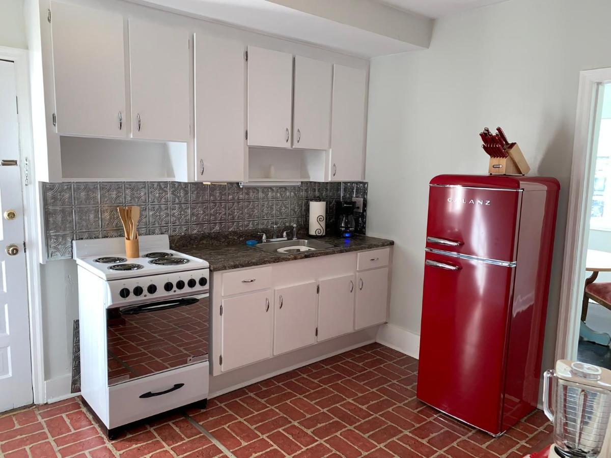 Appartamento Historical District 2Bdrm Built In 1910 Lynchburg Esterno foto